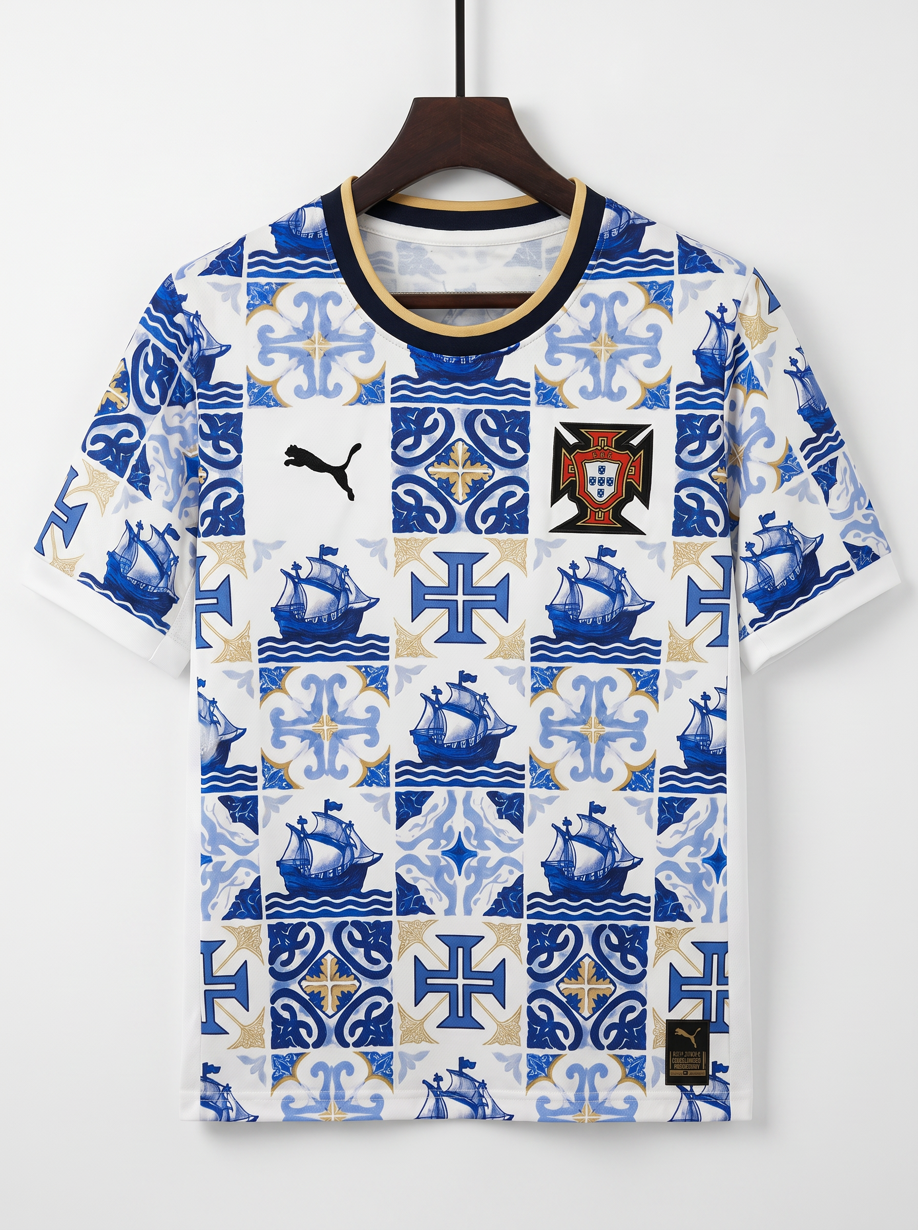 Portugal National Team "Ocean Heritage" Special 2026