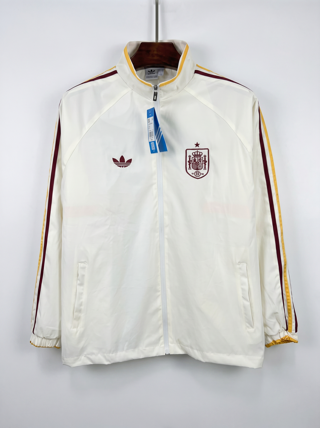 Spain National Team World Cup Windbreaker 2026
