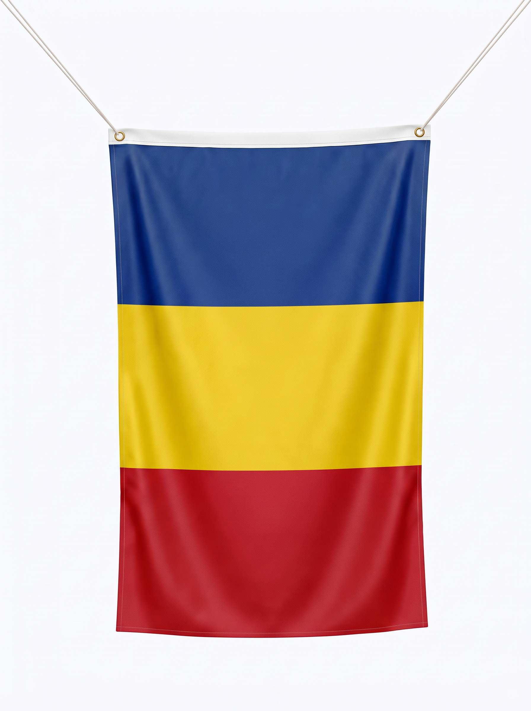 Romania Flag