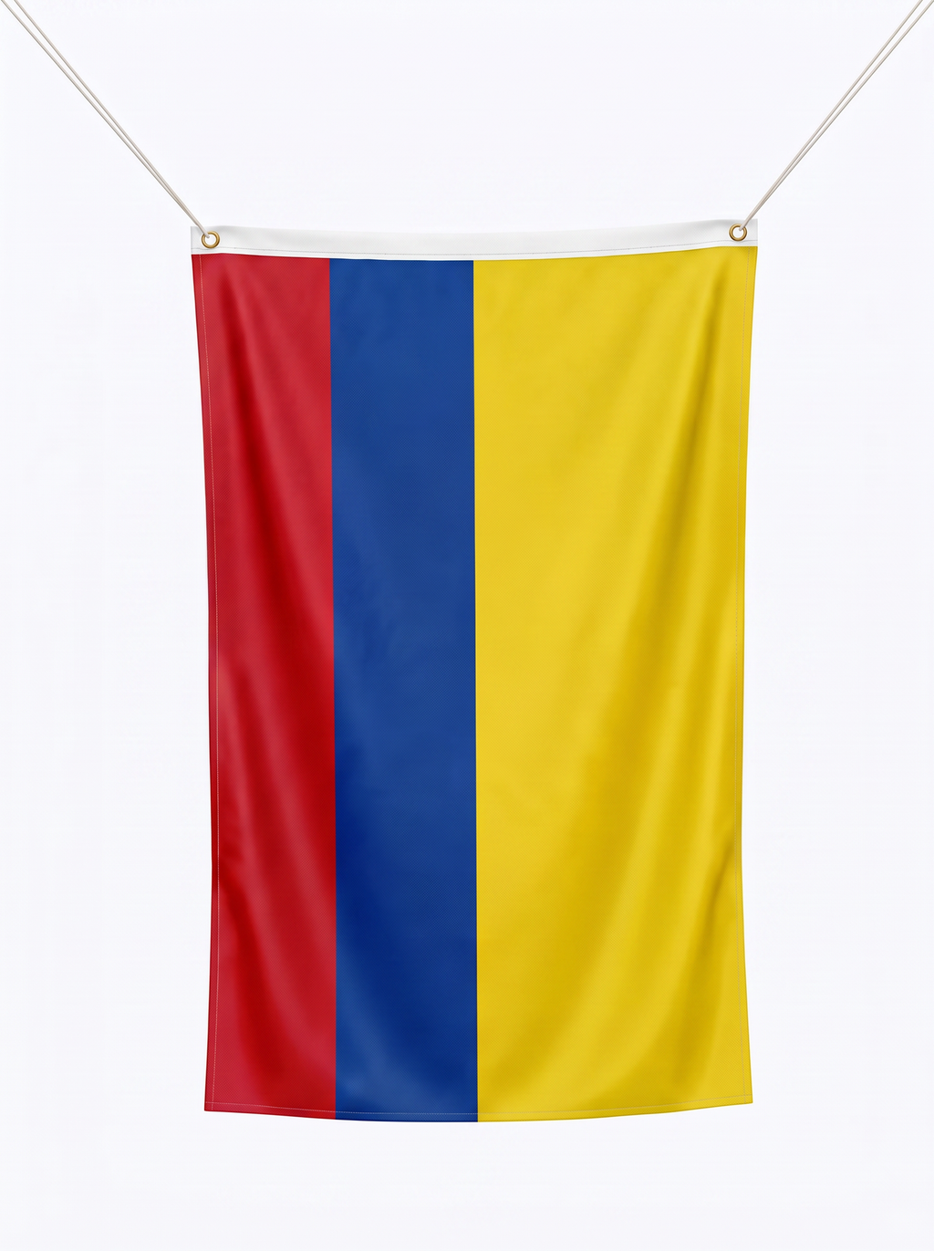 Colombia Flag