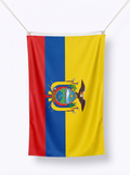Ecuador Flag