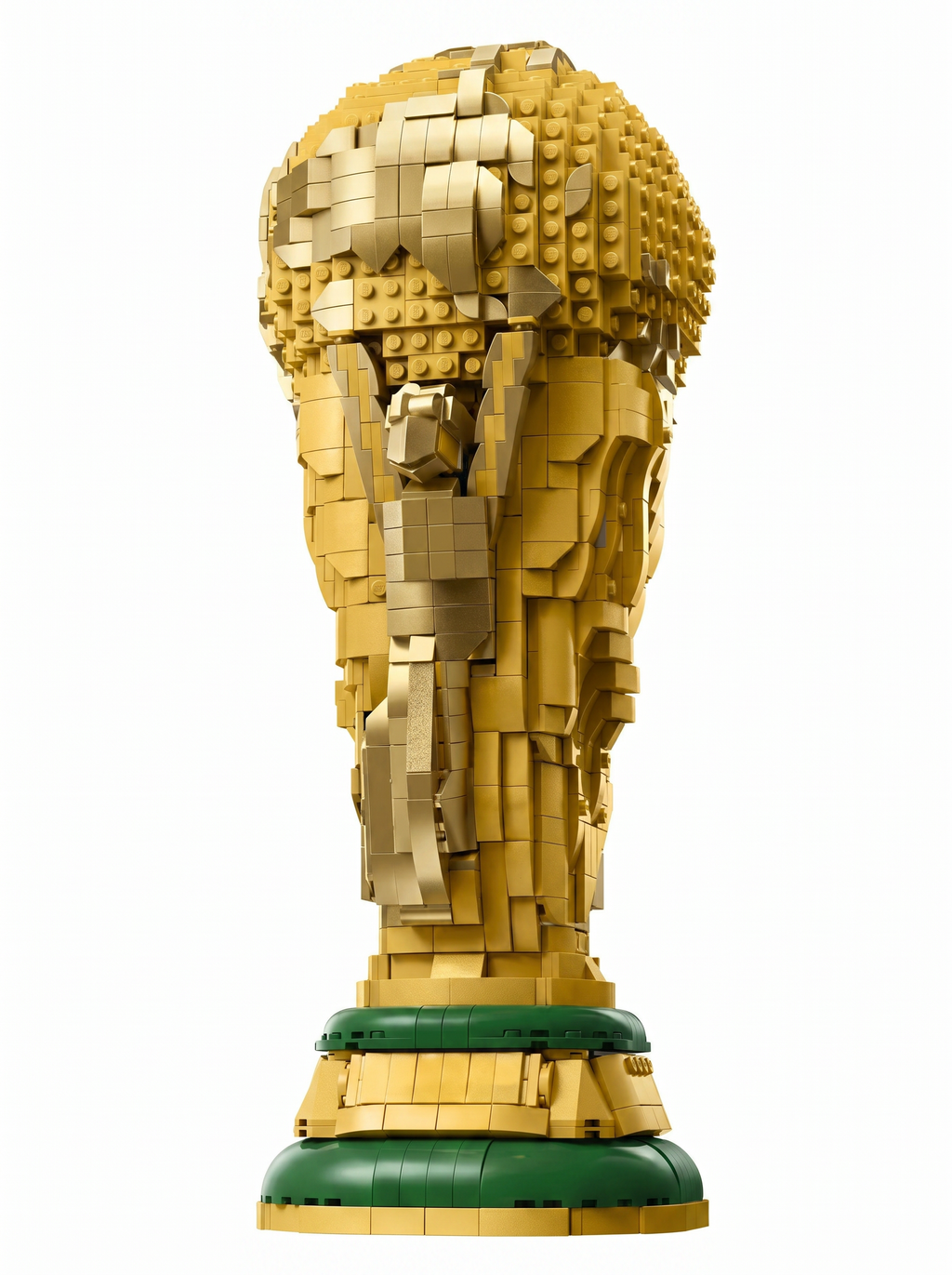 World Cup Trophy Building Blocks Set LEGo