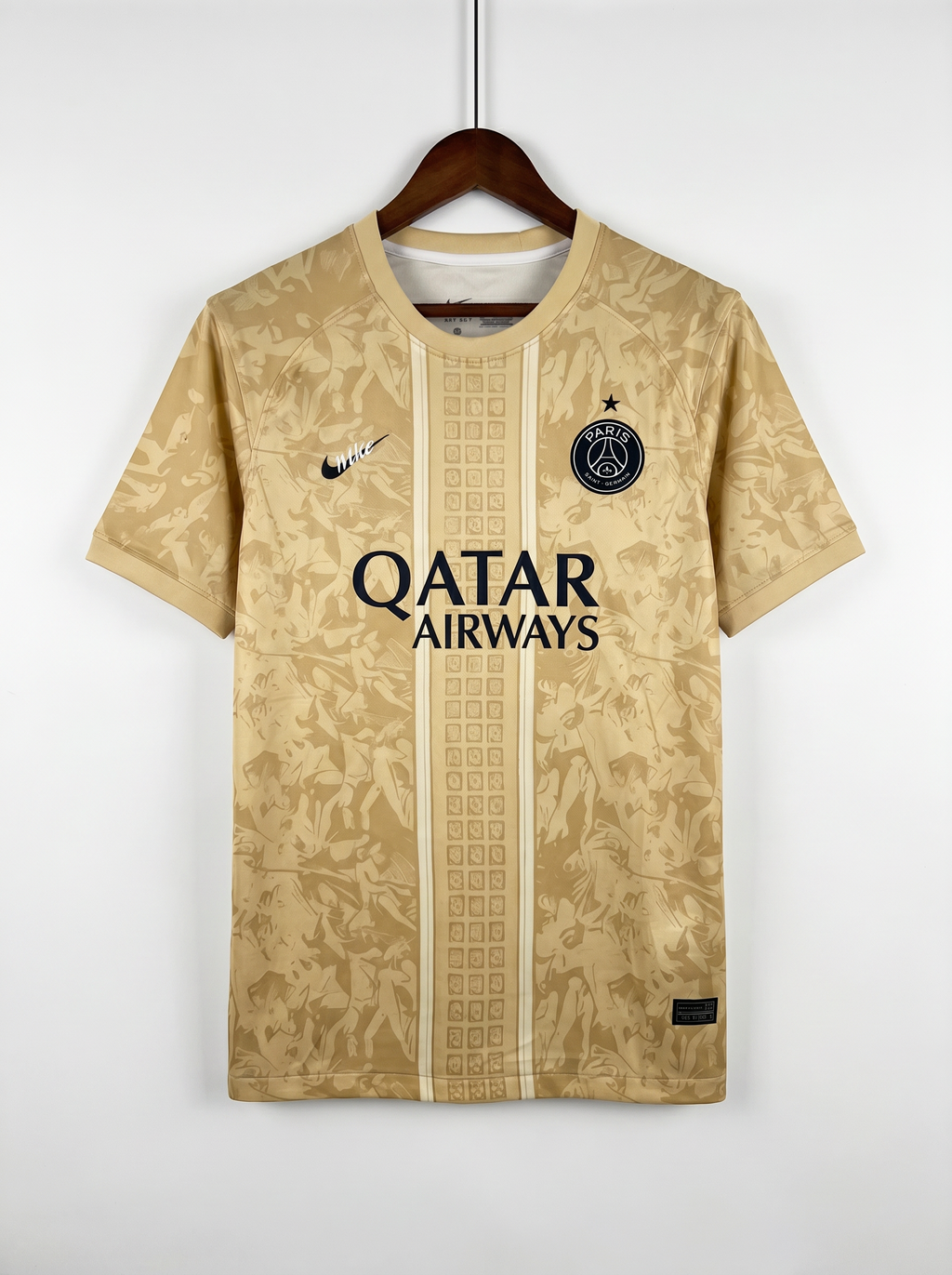 PSG Training Beige Special 25/26