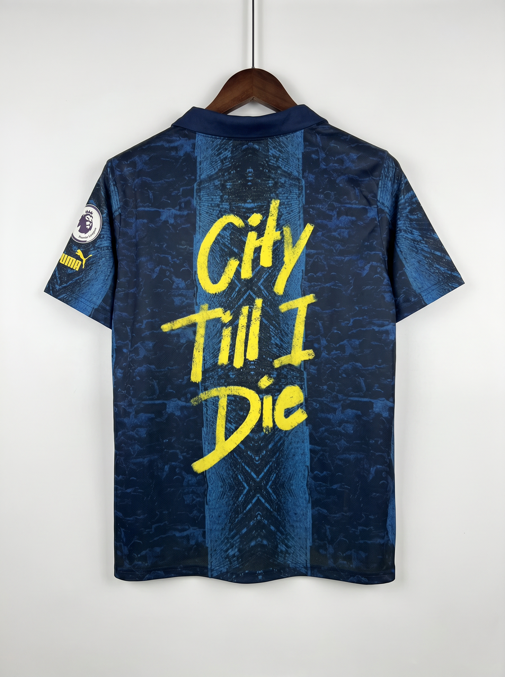 Manchester City Special Bright Aqua-Blazing Blue 25/26