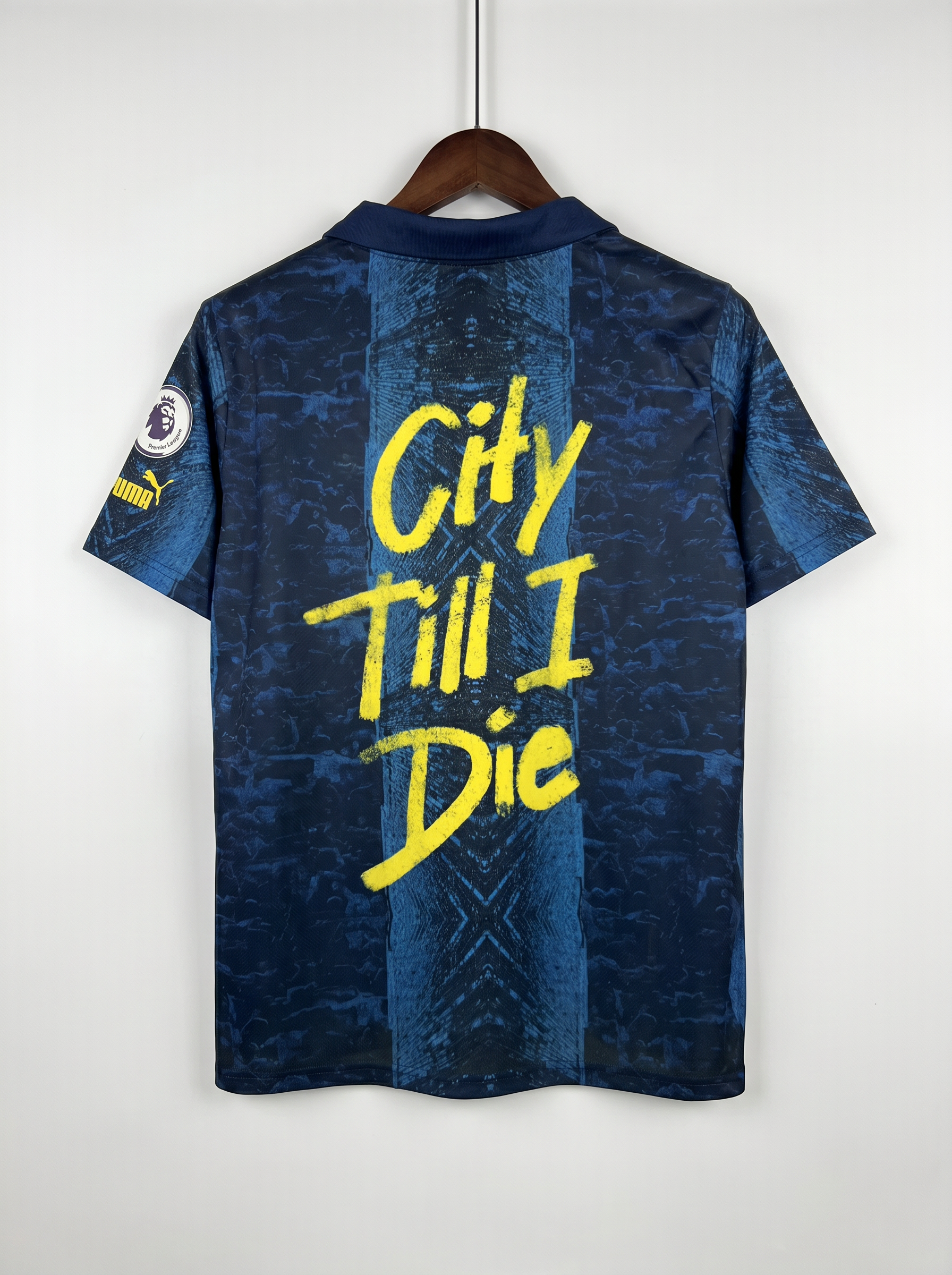Manchester City Special Bright Aqua-Blazing Blue 25/26