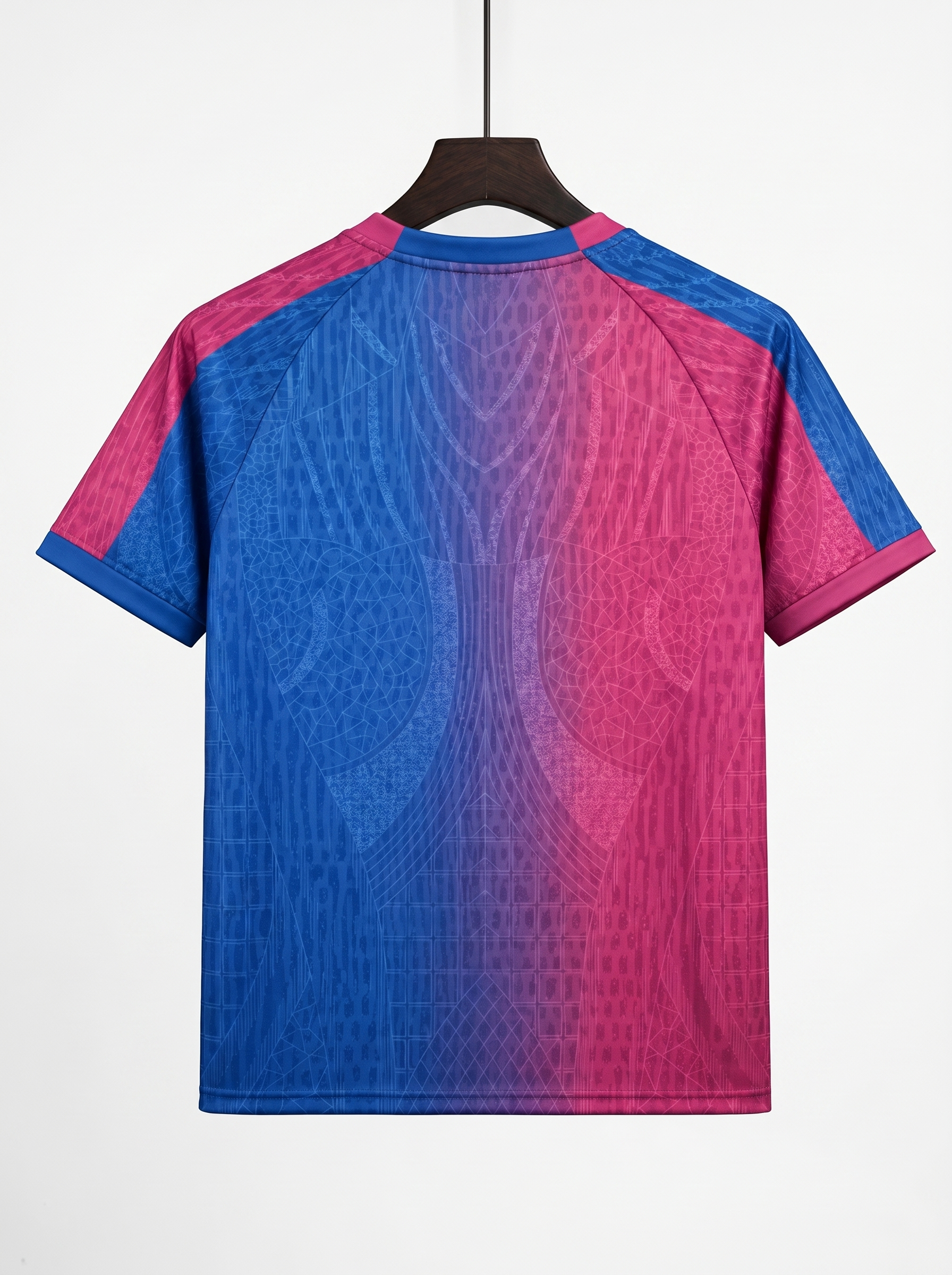 FC Barcelona Special Edition Abstract Geometric 26/27