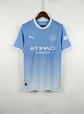 Manchester City Home 26/27 – Sky Blue Gradient