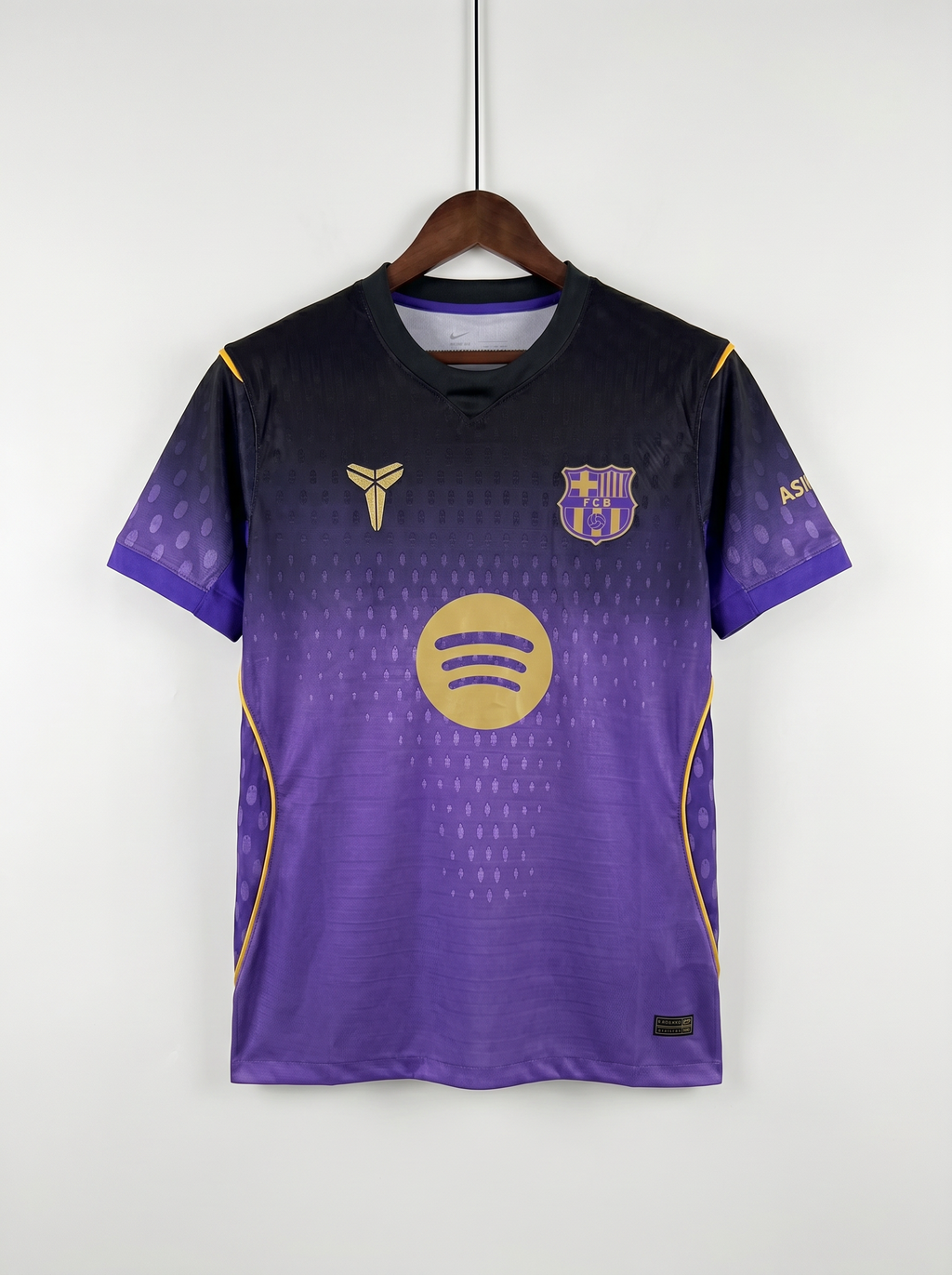 Barcelona Purple Special Player 26/27