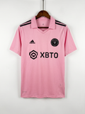 Inter Miami CF Home Jersey – "The Heartbeat" Pink Polo
