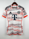 Bayern Munich  Away – Dark Navy / Hi-Res Blue