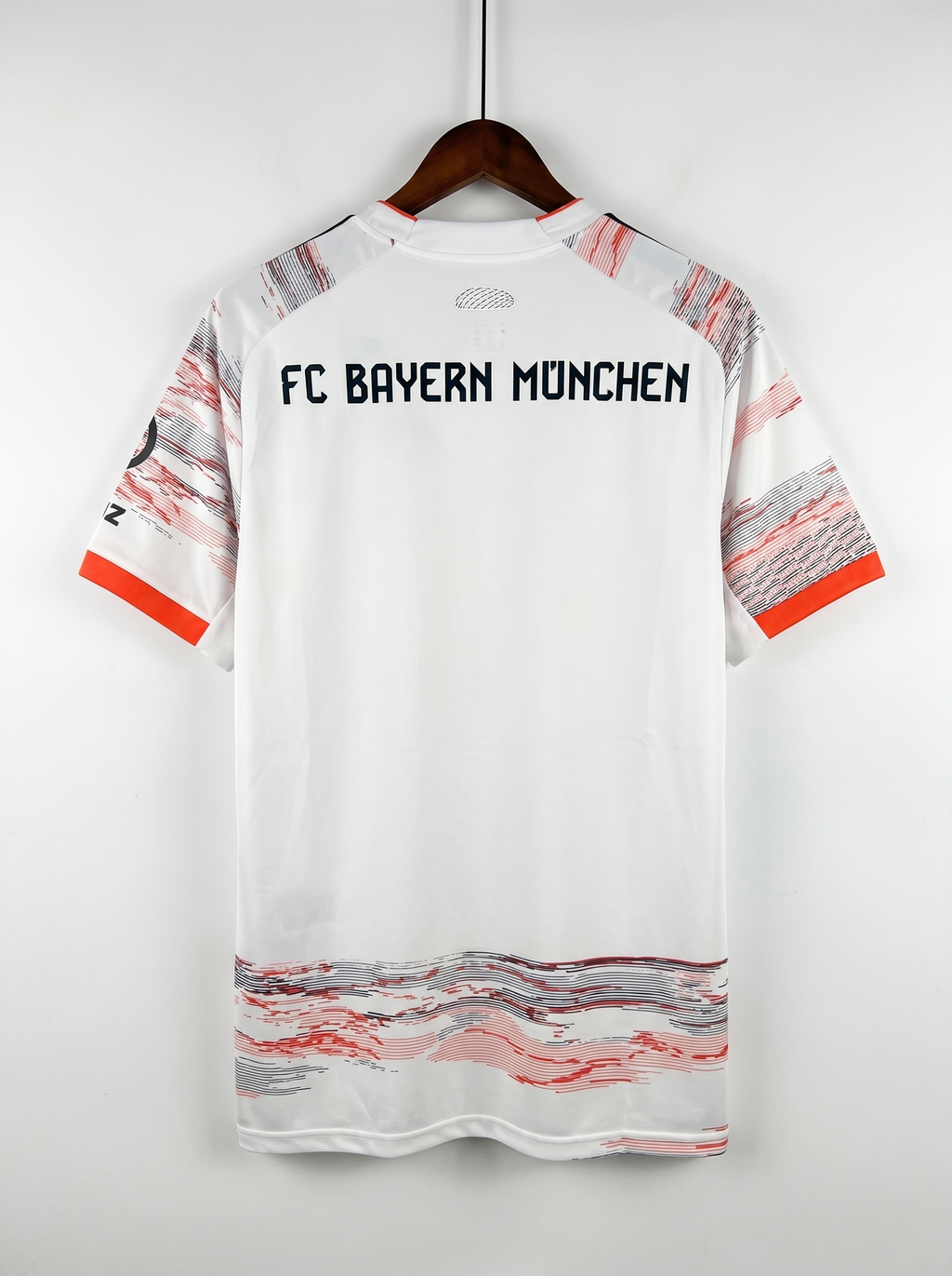 Bayern Munich  Away – Dark Navy / Hi-Res Blue