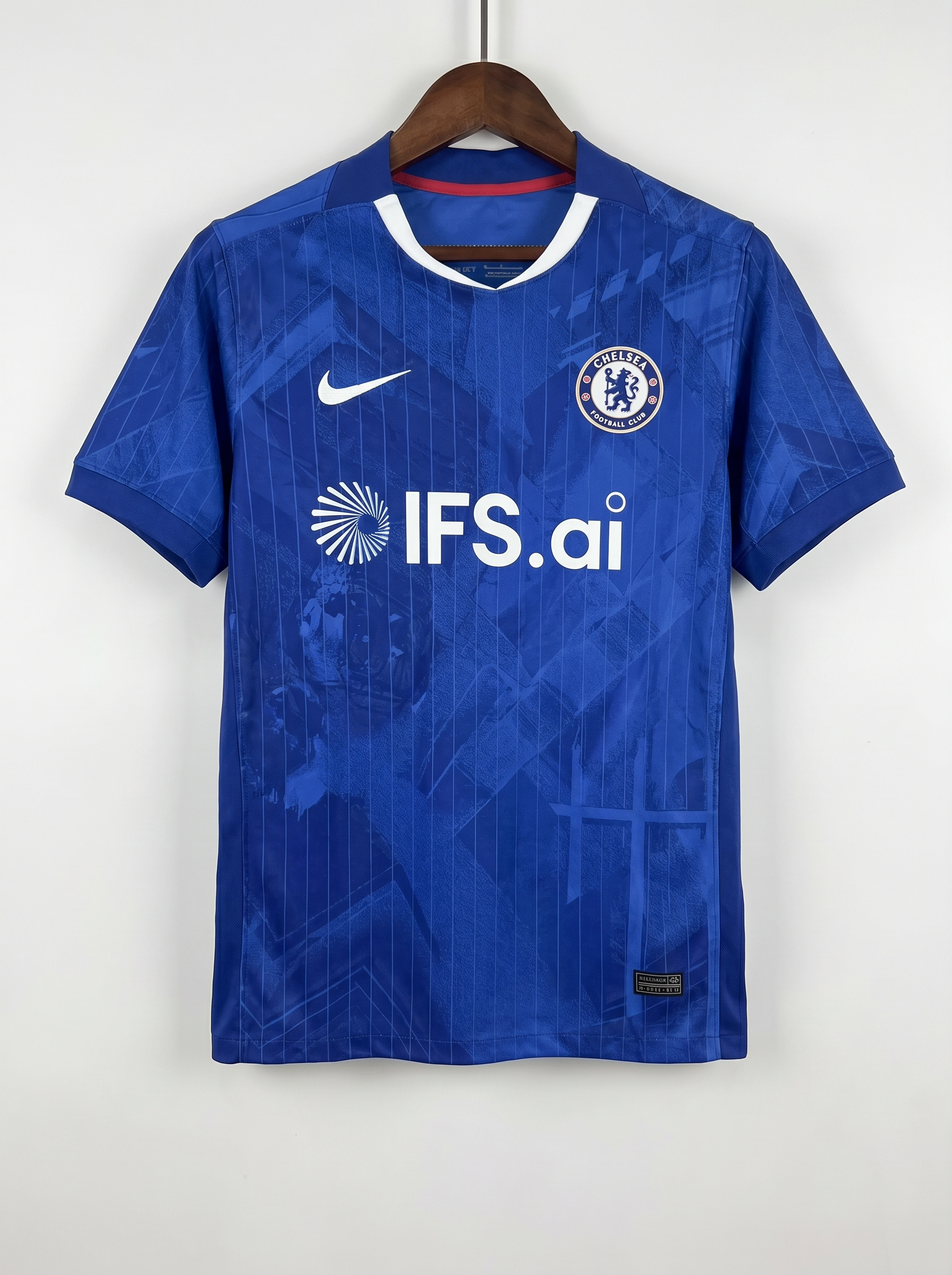 Chelsea FC  Home – IFS.AI Edition