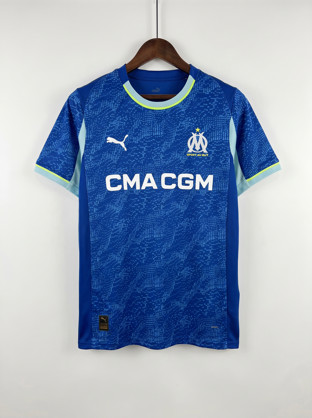 Olympique Marseille Third Jersey