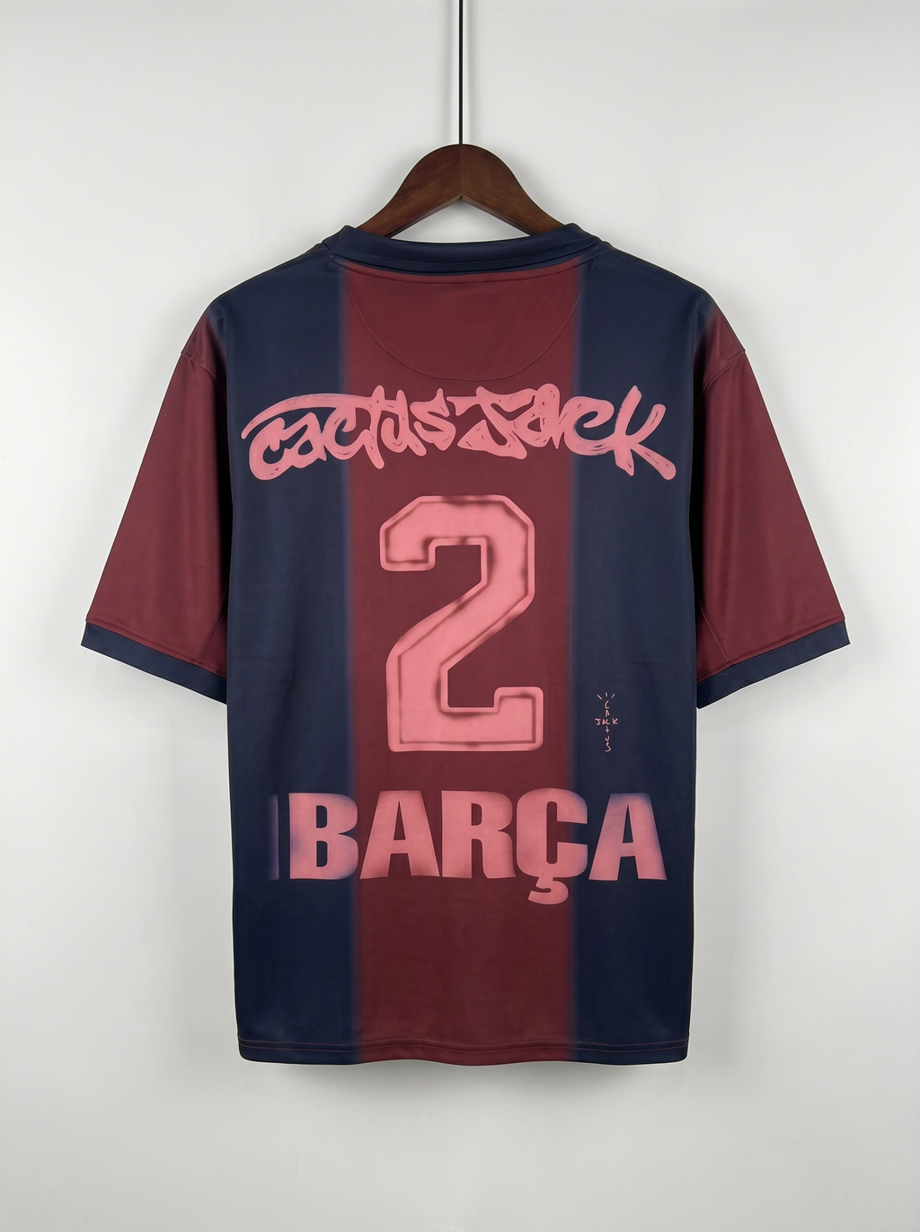 Barcelona Travis Scott Special