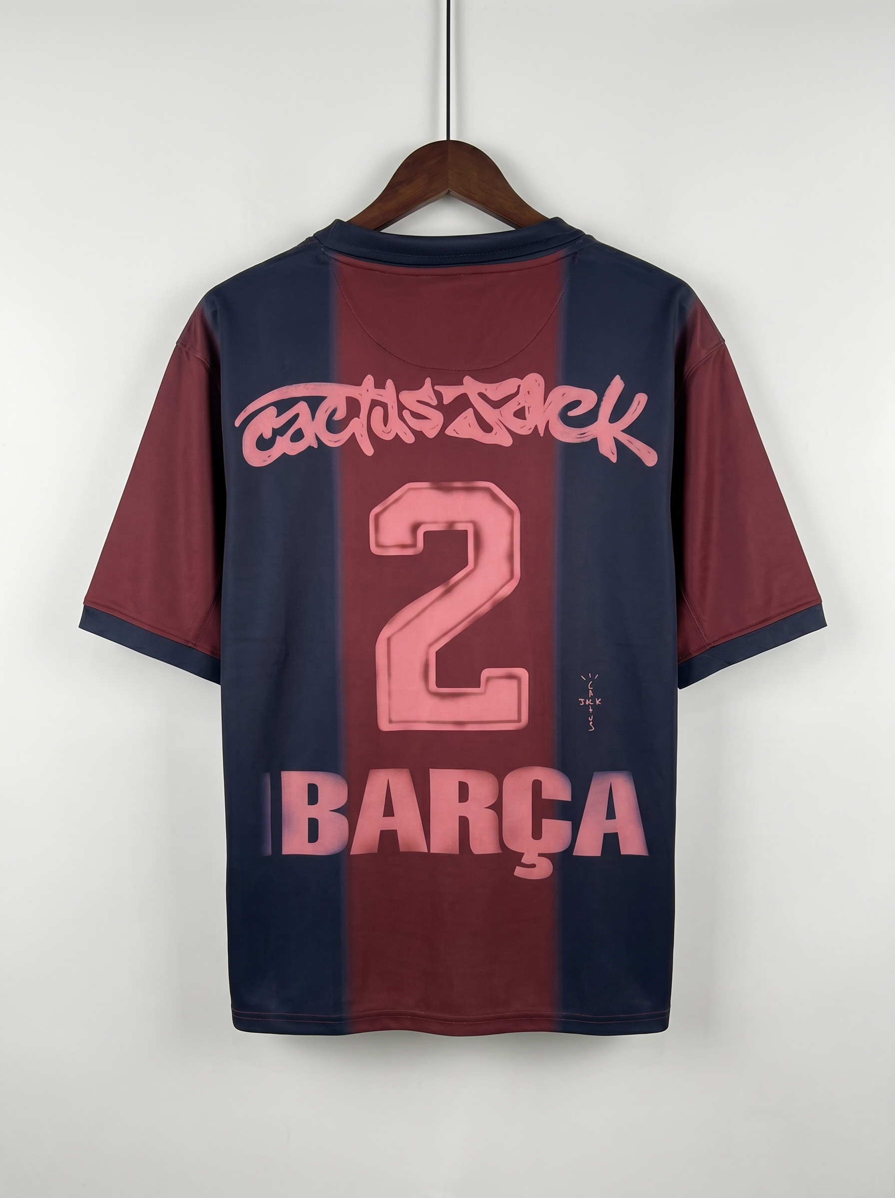 Barcelona Travis Scott Special