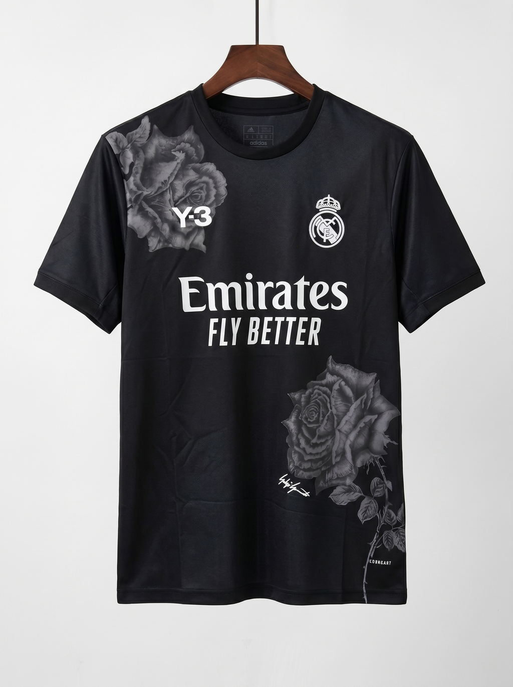 Real Madrid Y-3 Yohji Yamamoto Special