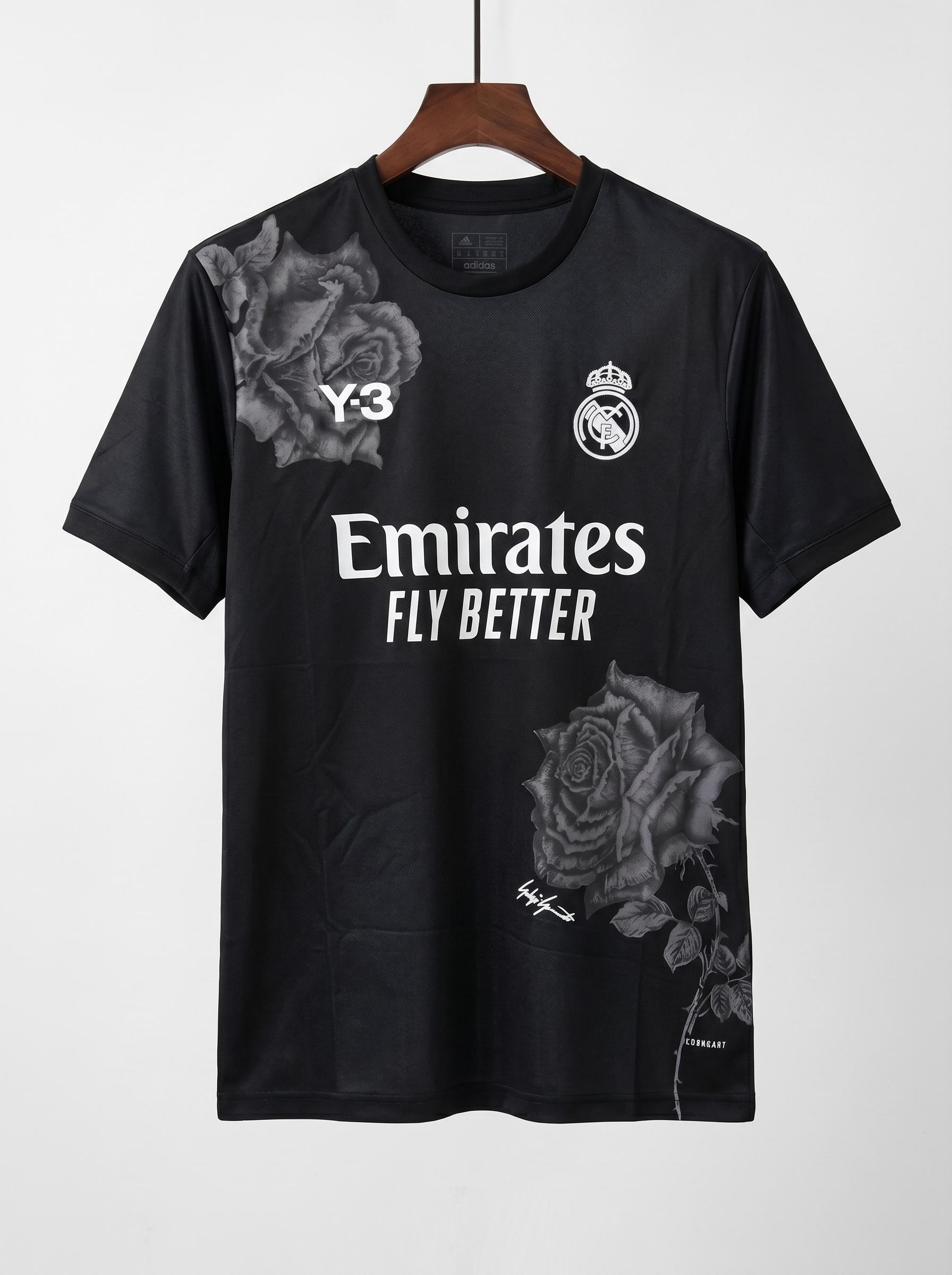 Real Madrid Y-3 Yohji Yamamoto Special