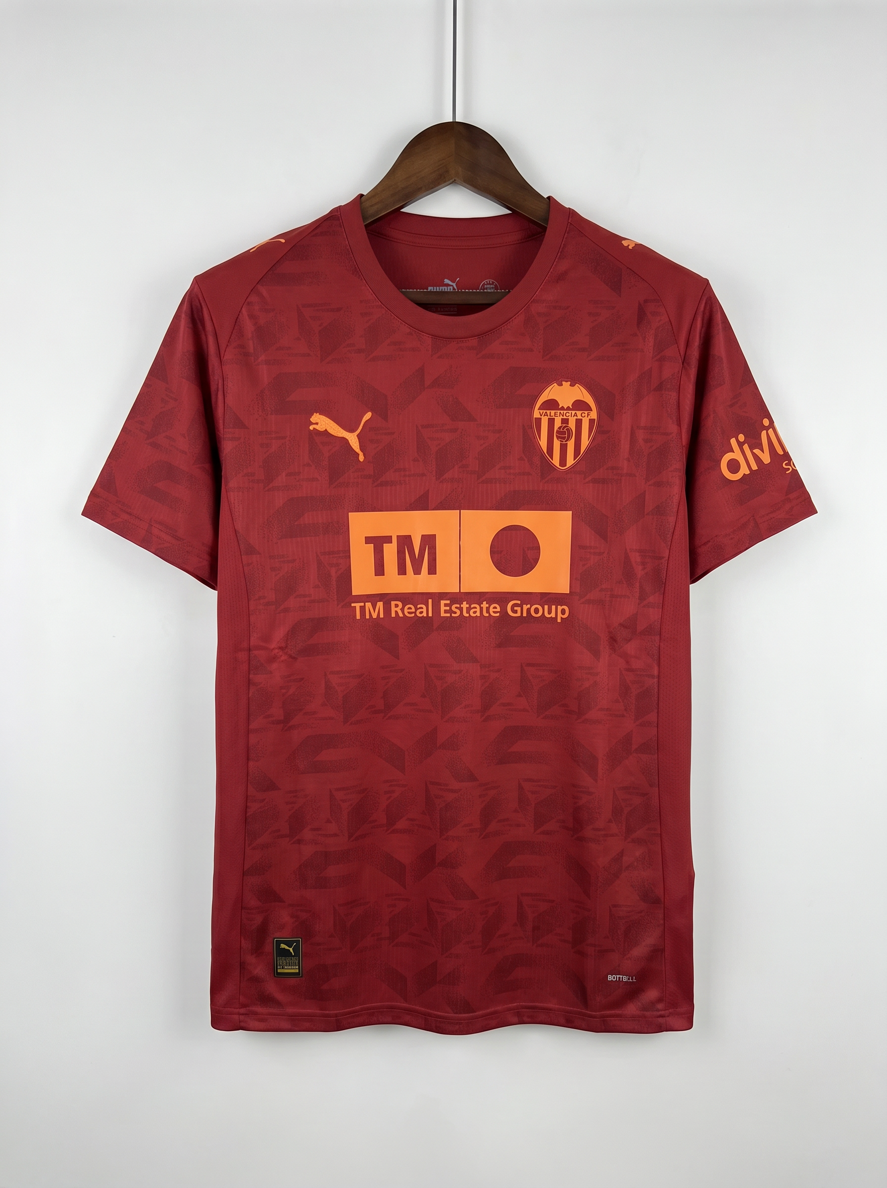 Valencia CF  Away 25/26