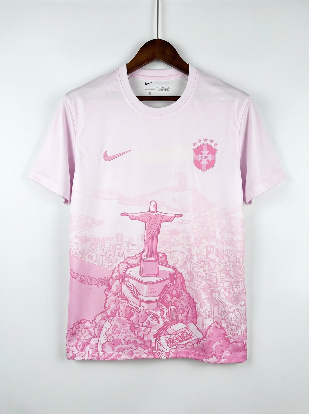 Brazil Special "Pink christ redeemer" 2026