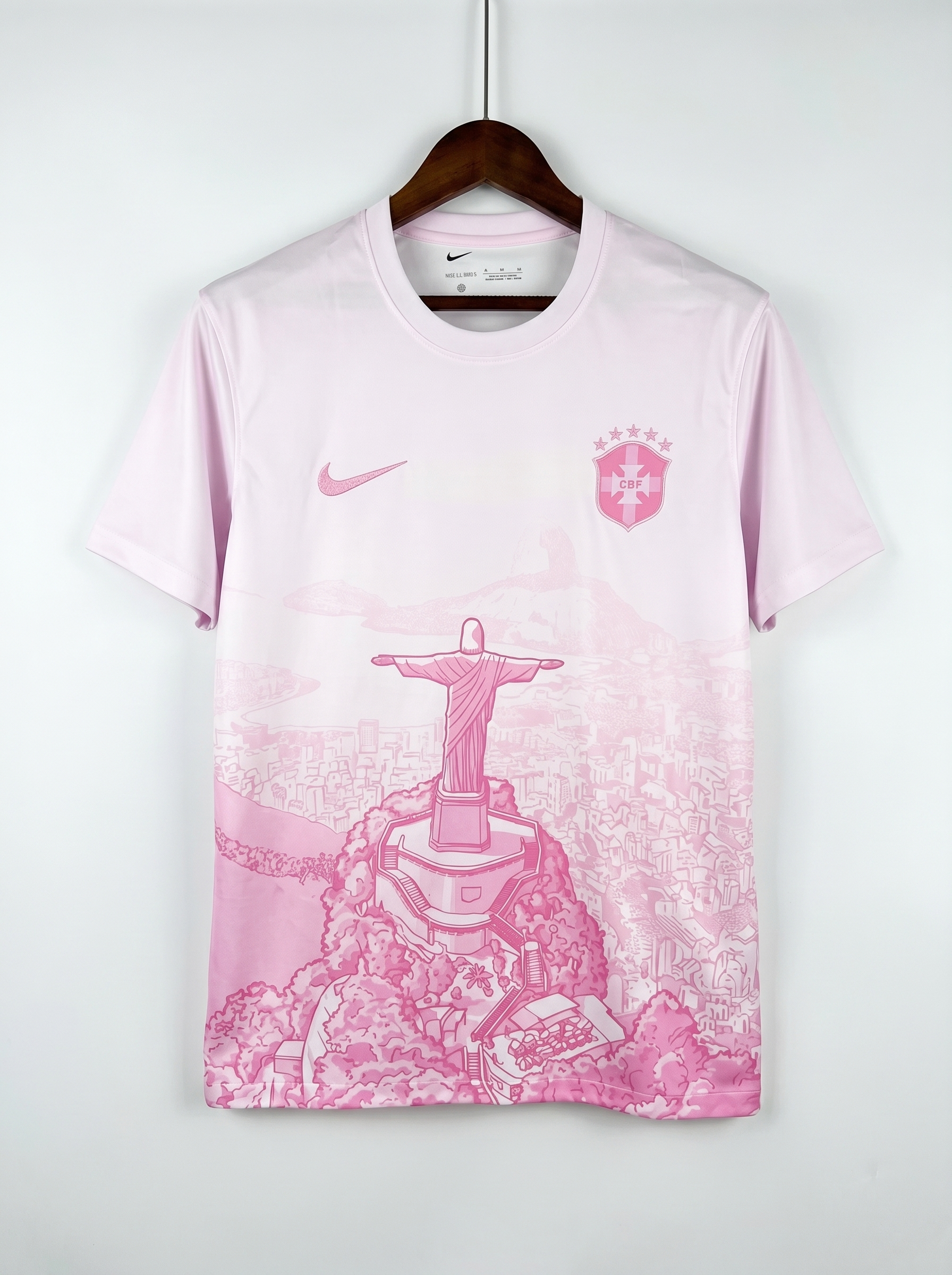 Brazil Special "Pink christ redeemer" 2026