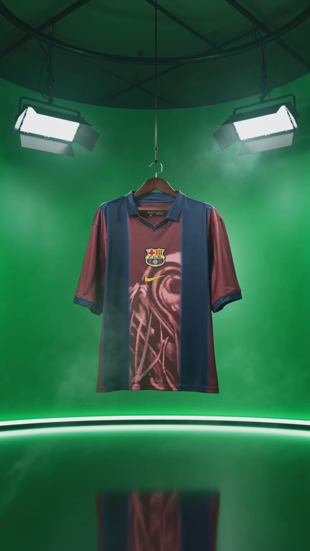 Barcelona Travis Scott Special
