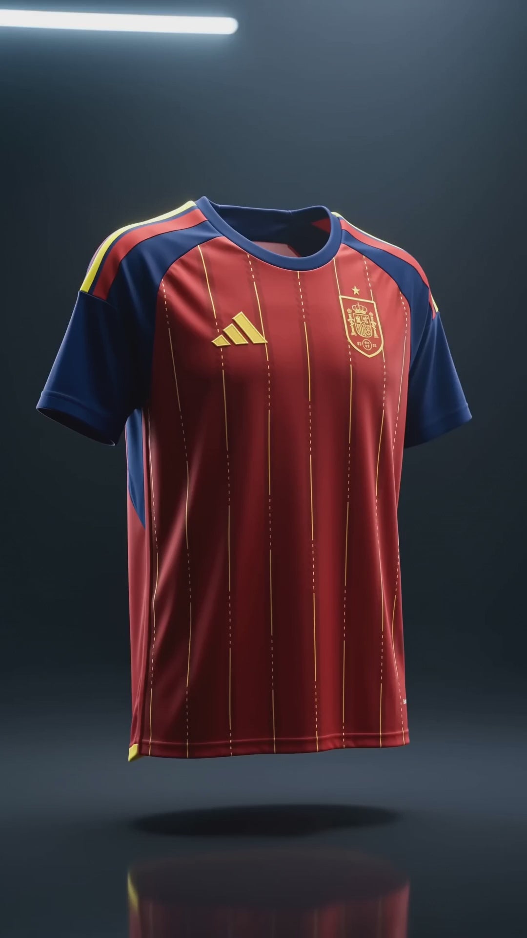 Spain World Cup Home